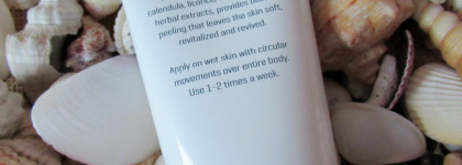 Любите ли вы скрабы так, как люблю их я? Kypwell Essentials Reviving Phyto Body Scrub