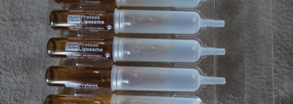 Marti Derm La Formula The Originals Proteos Liposome