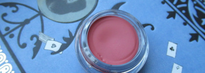 Новое - это хорошо забытое старое! Кремовые румяна Maybelline Dream Matte Blush №10 Flirty Pink и помада Maybelline Color Sensational Shine Compulsion №55