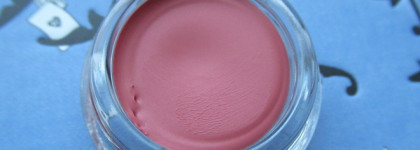 Новое - это хорошо забытое старое! Кремовые румяна Maybelline Dream Matte Blush №10 Flirty Pink и помада Maybelline Color Sensational Shine Compulsion №55