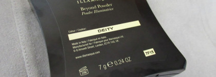 Illamasqua Beyond Powder в оттенке Deity