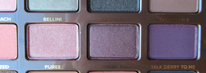 Персиковая палетка Too Faced Sweet Peach