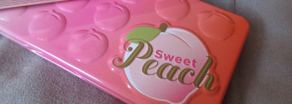Персиковая палетка Too Faced Sweet Peach