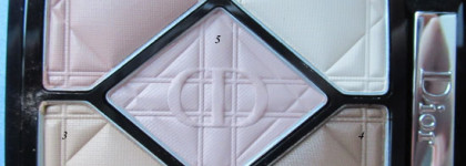 Dior 5 Couleurs Eyeshadow Palette 537 Touch