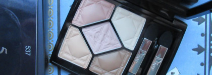Dior 5 Couleurs Eyeshadow Palette 537 Touch