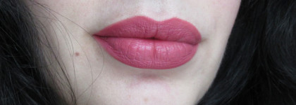 Golden Rose Matte Lipstick Crayon №11