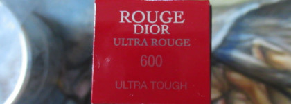 Оттенок внутренней поверхности шляпки гриба. Rouge Dior Ultra Rouge 600 Ultra Touch