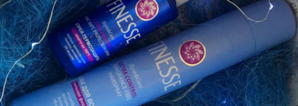 Моя первая термозащита. Finesse Style&Care Extra Control