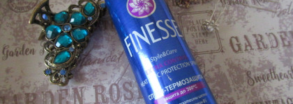 Моя первая термозащита. Finesse Style&Care Extra Control