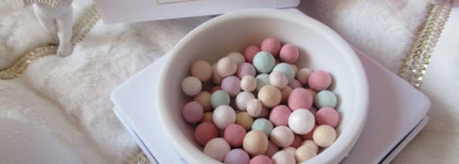 Зимняя сказка. Guerlain Météorites X Bernardaud Powder Pearls