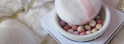 Зимняя сказка. Guerlain Météorites X Bernardaud Powder Pearls