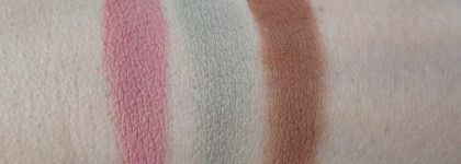 Это же весенний сад! Lime Crime Venus XL II