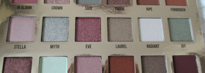 Это же весенний сад! Lime Crime Venus XL II