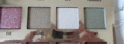 Это же весенний сад! Lime Crime Venus XL II