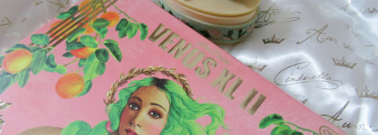 Это же весенний сад! Lime Crime Venus XL II