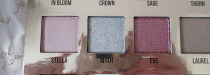 Это же весенний сад! Lime Crime Venus XL II