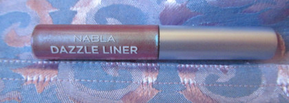 Замерзшие цветы тайного сада Nabla Dazzle Liner Current Eden