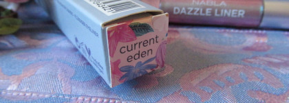 Замерзшие цветы тайного сада Nabla Dazzle Liner Current Eden