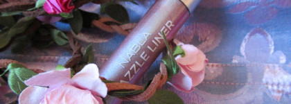 Замерзшие цветы тайного сада Nabla Dazzle Liner Current Eden