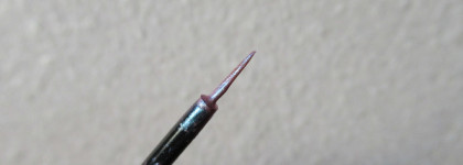 Замерзшие цветы тайного сада Nabla Dazzle Liner Current Eden