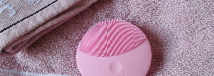 Когда приехала старшая сестра: Foreo Luna Mini 2 Pearl Pink