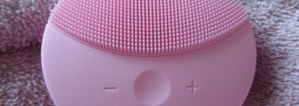 Когда приехала старшая сестра: Foreo Luna Mini 2 Pearl Pink