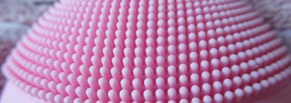 Когда приехала старшая сестра: Foreo Luna Mini 2 Pearl Pink