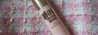 Эффект разлитого света. Pupa Glow Obsession Stick Highlighter 001