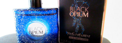 А говорят, что люди не меняются... Yves Saint Laurent Black Opium Eau De Parfum Intense