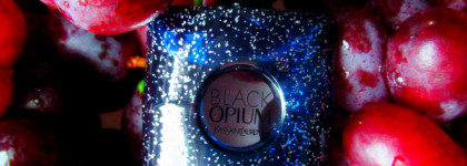 А говорят, что люди не меняются... Yves Saint Laurent Black Opium Eau De Parfum Intense