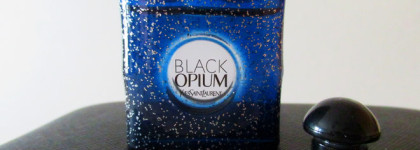 А говорят, что люди не меняются... Yves Saint Laurent Black Opium Eau De Parfum Intense
