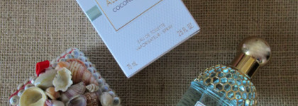 Не могу им надышаться.... Guerlain Aqua Allegoria Coconut Fizz