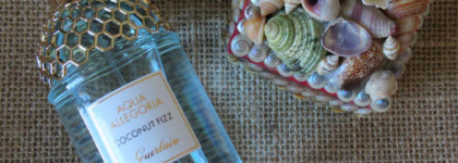 Не могу им надышаться.... Guerlain Aqua Allegoria Coconut Fizz