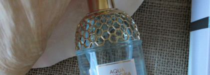 Не могу им надышаться.... Guerlain Aqua Allegoria Coconut Fizz