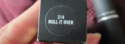 MAC Powder Kiss Lipstick Mull It Over