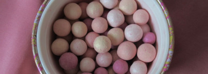 Сахарные горошины в бонбоньерке.Guerlain Meteorites Perles de Satin Summer 2019