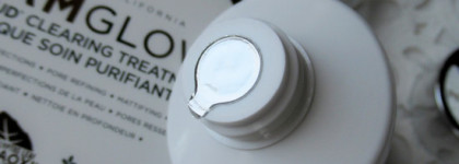 О том, как из неприязни выросла любовь. GlamGlow Supermud Clearing Treatment