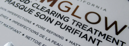 О том, как из неприязни выросла любовь. GlamGlow Supermud Clearing Treatment