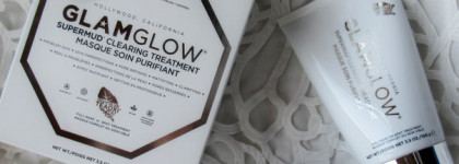 О том, как из неприязни выросла любовь. GlamGlow Supermud Clearing Treatment