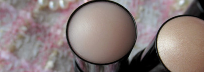Полагаю, это он и есть - невидимый хайлайтер. Chanel Baume Essentiel Multi-Use Glow Stick в оттенках Transparent и Sculpting