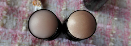 Полагаю, это он и есть - невидимый хайлайтер. Chanel Baume Essentiel Multi-Use Glow Stick в оттенках Transparent и Sculpting