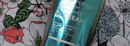 Знаменитое корейское увлажнение лица. Missha Aqua Peptide Custom Skin Care