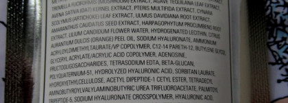 Знаменитое корейское увлажнение лица. Missha Aqua Peptide Custom Skin Care