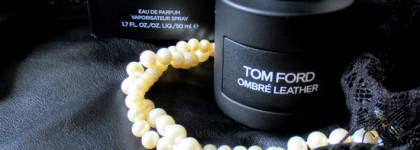Там за горизонтом... Tom Ford Ombre' Leather Eau de Parfum