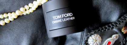 Там за горизонтом... Tom Ford Ombre' Leather Eau de Parfum
