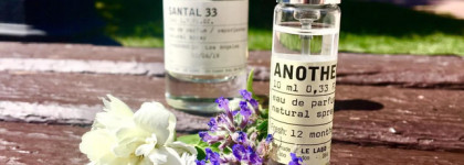 Аромат цветочной чистоты Le Labo Another 13