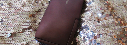 Предосенний лес. Hourglass Graphik Eyeshadow Palette - Vista