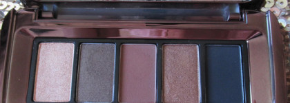 Предосенний лес. Hourglass Graphik Eyeshadow Palette - Vista