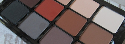 Ода благородной матовости. Viseart Neutral Matte Palette