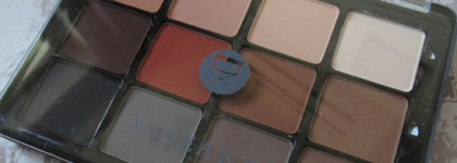 Ода благородной матовости. Viseart Neutral Matte Palette
